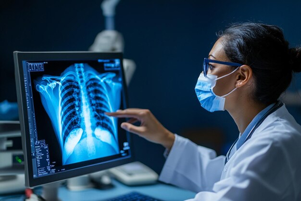 Digital X Rays
