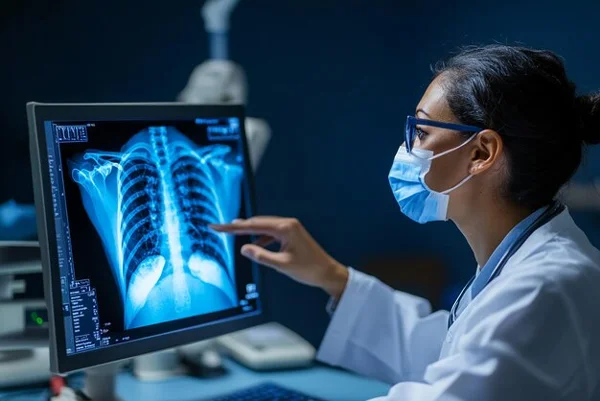 Digital X Rays