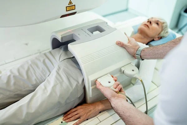 Bone Densitometry DEXA Scan