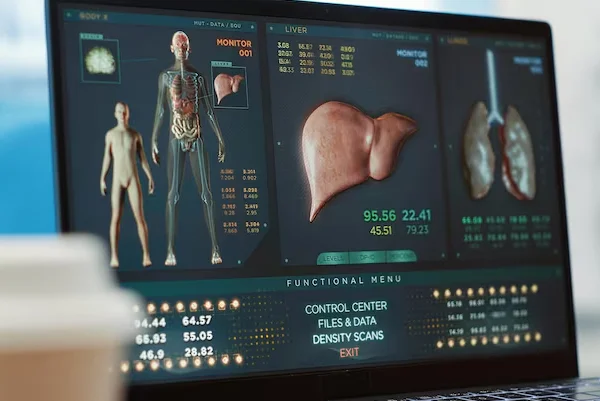 Fibroscan for Liver